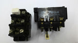 Allen Bradley 815-B0V16 Overload Relay 600VAC Lot Of 2