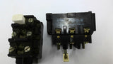 Allen Bradley 815-B0V16 Overload Relay 600VAC Lot Of 2