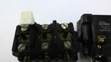 Allen Bradley 815-B0V16 Overload Relay 600VAC Lot Of 2