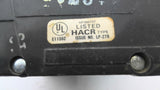 General Electric LP-278 HACR 30AMP 3-Pole Circuit Breaker