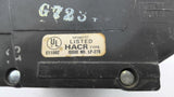 General Electric LP-278 HACR 30AMP 3-Pole Circuit Breaker