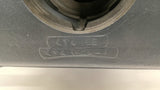 4 Bolt Cast Iron High Speed Pillow Block Split Housing 5.4375 Inch Bore Diameter