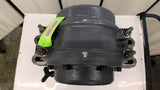 4 Bolt Cast Iron High Speed Pillow Block Split Housing 5.4375 Inch Bore Diameter