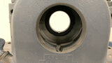 4 Bolt Cast Iron High Speed Pillow Block Split Housing 5.4375 Inch Bore Diameter