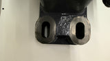 4 Bolt Cast Iron High Speed Pillow Block Split Housing 5.4375 Inch Bore Diameter