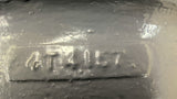 4 Bolt Cast Iron High Speed Pillow Block Split Housing 5.4375 Inch Bore Diameter