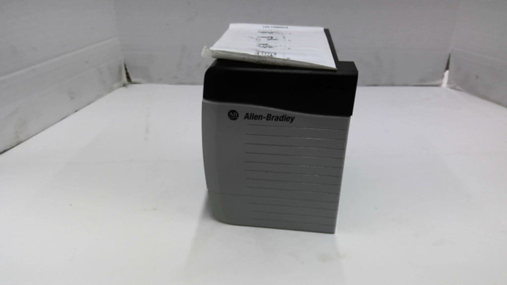 Allen-Bradley 1756-PA72 AC Power Supply Control Logic