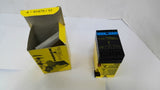 Turck MS13-33Ex0-R Multisafe Switch Amplifier 90-132 VAC 48-62HZ