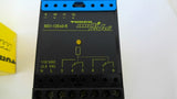 Turck MS13-33Ex0-R Multisafe Switch Amplifier 90-132 VAC 48-62HZ