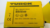 Turck MS13-33Ex0-R Multisafe Switch Amplifier 90-132 VAC 48-62HZ