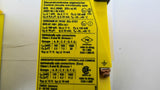 Turck MS13-33Ex0-R Multisafe Switch Amplifier 90-132 VAC 48-62HZ
