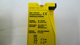 Turck MS13-33Ex0-R Multisafe Switch Amplifier 90-132 VAC 48-62HZ