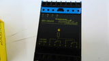 Turck MS13-33Ex0-R Multisafe Switch Amplifier 90-132 VAC 48-62HZ