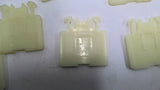 Allen Bradley 1492 CE Terminal Block Lot Of 20