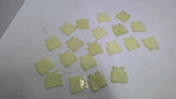 Allen Bradley 1492 CE Terminal Block Lot Of 20
