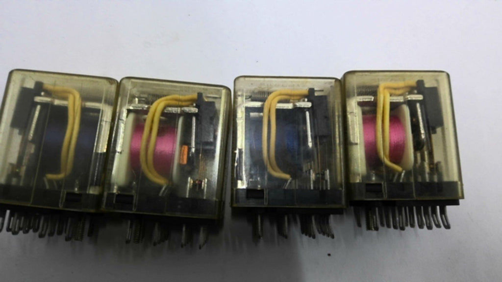 Magnecraft W78 CSX3 Relay Set Of 4
