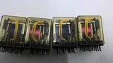 Magnecraft W78 CSX3 Relay Set Of 4