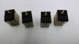 Magnecraft W78 CSX3 Relay Set Of 4