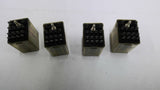 Magnecraft W78 CSX3 Relay Set Of 4