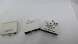 Opto G4 IDC5 Digital DC Input Module 10-32VDC 5 Volt Logic Lot Of 3
