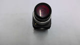 Allen Bradley 800T-PT16 Illuminated Push Button Switch Red