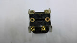 Allen Bradley 800T-QBL10RD1 Illuminated Push Button Switch Red