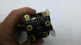 Allen Bradley 800T-QBL10GD1 Illuminated Push Button Switch Green