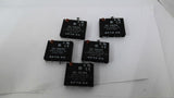 Opto 22 G4 OAC5A AC Output Module 240VAC 5 volt Logic Lot Of 5