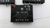 Opto 22 G4 OAC5A AC Output Module 240VAC 5 volt Logic Lot Of 5