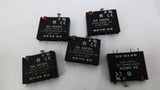 Opto 22 G4 OAC5A AC Output Module 240VAC 5 volt Logic Lot Of 5