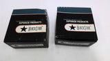 Superior Blackstar 2B36SH Pulley 2 Groove B Width Belt Lot Of 2