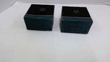 Superior Blackstar 2B36SH Pulley 2 Groove B Width Belt Lot Of 2