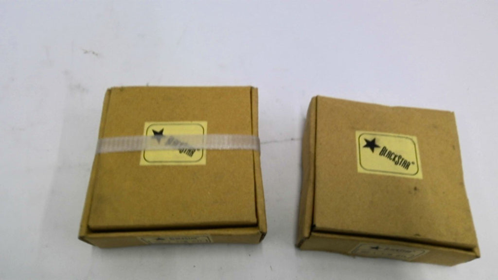 Blackstar SH-1 1/8" Split Tapered Bushing Lot Of 2