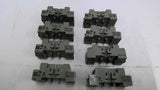 Square D Class 8501 Type NR45 Relay Sockets Set of 8