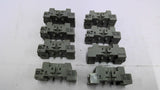 Square D Class 8501 Type NR45 Relay Sockets Set of 8