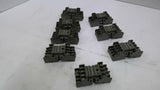 Square D Class 8501 Type NR45 Relay Sockets Set of 8