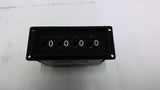 Digitron 8794-4 Thumbwheel Switch