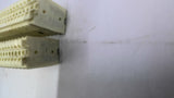 Ideal 89-081 Screw Type Terminal Block Lot Of 50