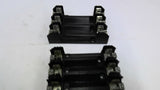 Bussman R60030-3CR 3 Pole Fuse Holder 600 V 30 Amp Lot Of 2