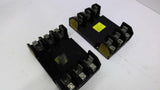 Bussman R60030-3C 3 Pole Fuse Holder 600 V 30 Amp Lot Of 2