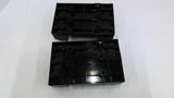 Bussman R60030-3C 3 Pole Fuse Holder 600 V 30 Amp Lot Of 2