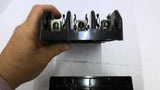 Bussman R60030-3C 3 Pole Fuse Holder 600 V 30 Amp Lot Of 2