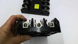 Bussman R60030-3C 3 Pole Fuse Holder 600 V 30 Amp Lot Of 2