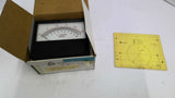 Meter Master 520GL Voltage Meter 01-10 V 0-125 Power