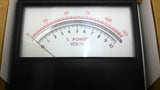 Meter Master 520GL Voltage Meter 01-10 V 0-125 Power