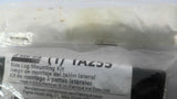 Speedaire 1A255 Side Lug Mounting Kit Lot Of 2
