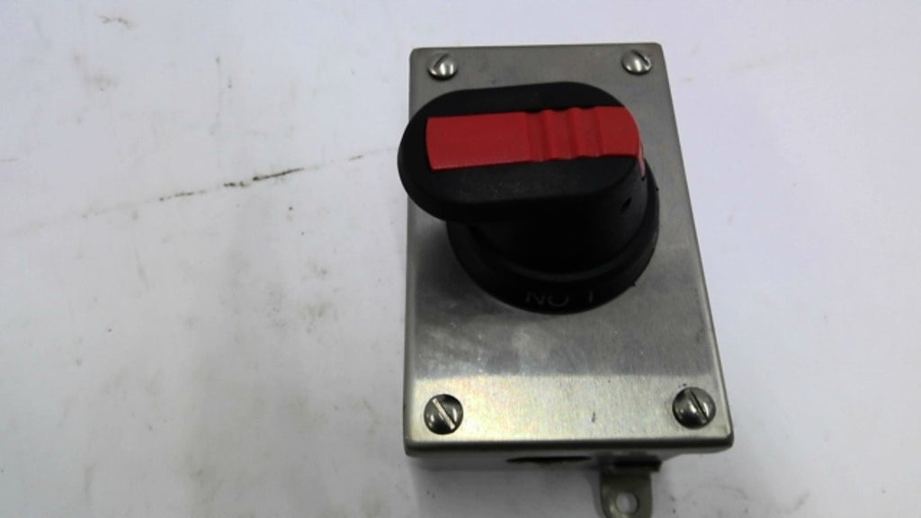 ABB EOT32U3S4-P Enclosed Disconnect Switch