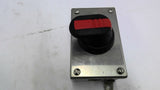 ABB EOT32U3S4-P Enclosed Disconnect Switch