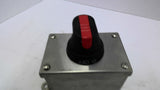 ABB EOT32U3S4-P Enclosed Disconnect Switch
