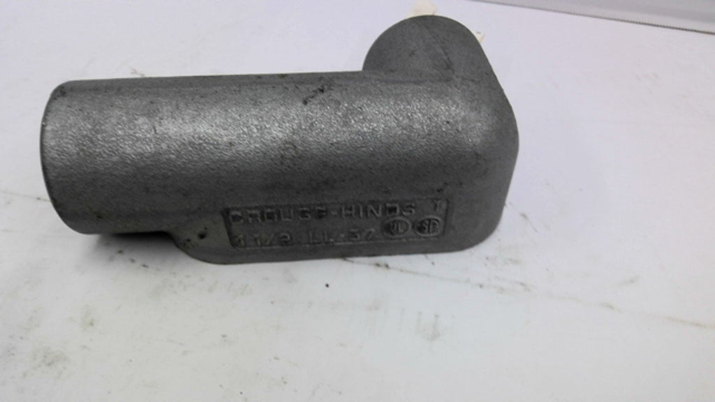 Crouse Hinds LL 1 1/2 Conduit Body
